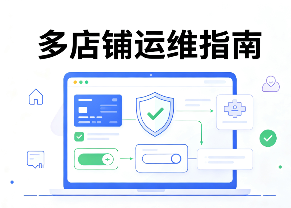 Temu多店铺防关联实操方案：从账号注册到多店运维的安全配置全流程