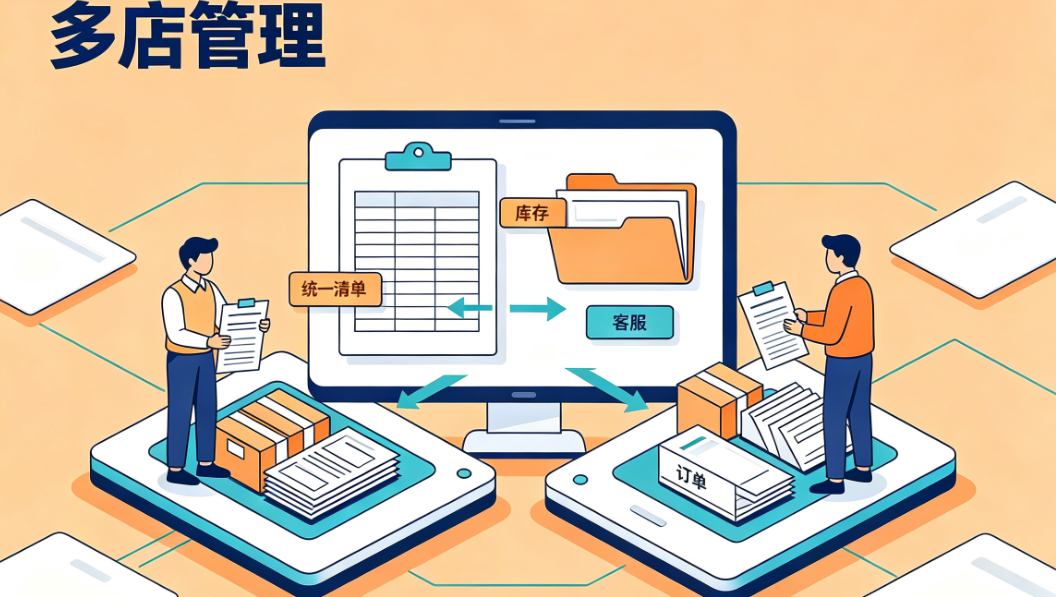 Shopee 和 Lazada 同时做：后台资料怎么整理才不搞混（2026 实操清单）